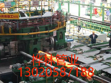 無縫鋼管生產工藝